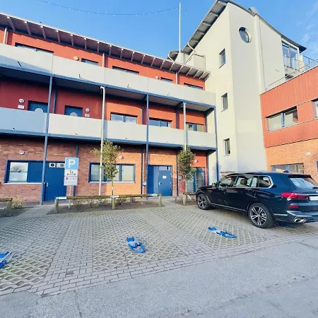 Stromdampfer, Hafenblick Rostock