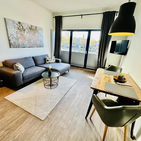 Апартаменты Stromdampfer, Hafenblick