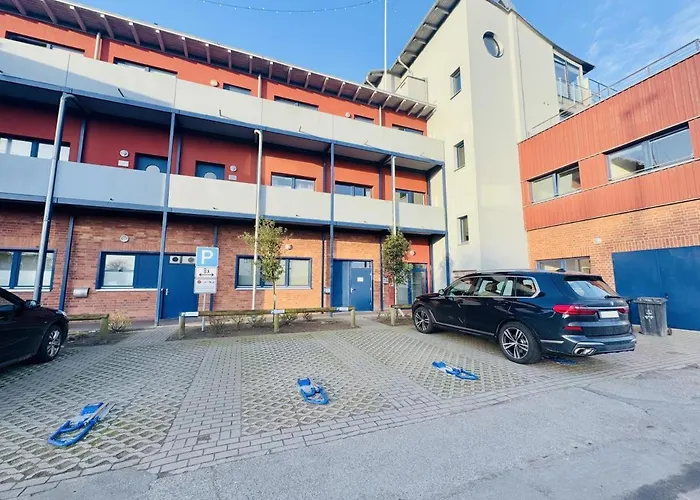 Stromdampfer, Hafenblick Rostock