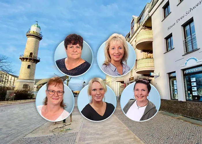Appartement Stromdampfer, Hafenblick *